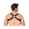 adjustable-leather-harness BONDAGE SPEL Verstelbaar leren harnas