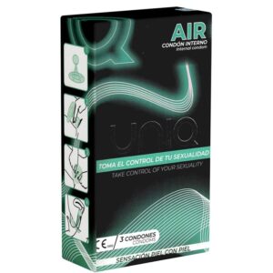 air-female-condoms-without-latex-3-pcs UNIQ Air Vrouwencondooms zonder latex, 3 stuks