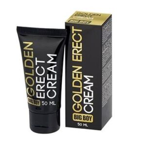 big-boy-golden-erect-cream-50-ml COBECO PHARMA Big Boy Golden Erectiecrème 50 ml