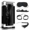 bondage-kit-deluxe-4-units-black LOVETOY Bondage Kit Deluxe 4 stuks zwart