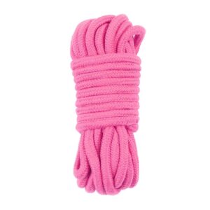 bondage-rope-soft-pink LOVETOY Bondage Touw Zacht Roze