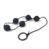 chinese-balls-chain-black (1) A-GUSTO Chinese ballenketting zwart