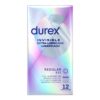 condoms-invisible-extra-lub-12ud (1) DUREX Condooms Invisible Extra Lub 12 stuks
