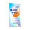 condoms-invisible-xl-10ud (1) DUREX Condooms Invisible XL 10 stuks