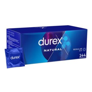 condoms-naturals-144-units DUREX Condooms Naturals 144 stuks