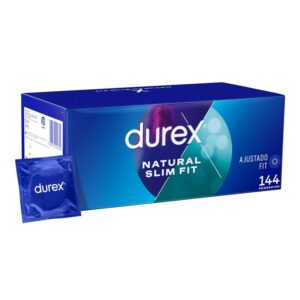 condoms-naturals-slim-fit-144-ud DUREX Condooms Naturals Slim Fit 144 stuks