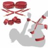 crimson-captive-7-pcs-set (1) MASTER SERIES Crimson Captive 7-delige set