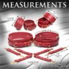 crimson-captive-7-pcs-set (14) MASTER SERIES Crimson Captive 7-delige set
