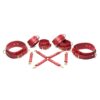 crimson-captive-7-pcs-set (2) MASTER SERIES Crimson Captive 7-delige set