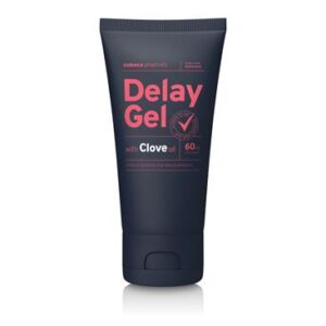 delay-gel-clove-60-ml COBECO PHARMA Delay Gel Kruidnagel 60 ml