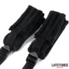 door-jam-sling-black (7) LATETOBED BDSM LINE Deurkozijn Sling Zwart