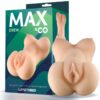 drew-male-masturbator-soft-body-vagina (1) MAX & CO Drew Mannelijke Masturbator Zachte Vagina