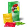 flavored-condoms-saboreame-12-ud DUREX Condoms met smaakje Saboréame 12 stuks