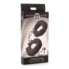 furry-handcuffs-black (9) MASTER SERIES Harige Handboeien Zwart