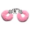 furry-handcuffs-pink (7) MASTER SERIES Harige Handboeien Roze