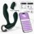 greeny-prostate-massager-with-finger-wiggling-and-app INTOYOU APP-SERIE Greeny Prostaatmassager met vingerbewegingen en app