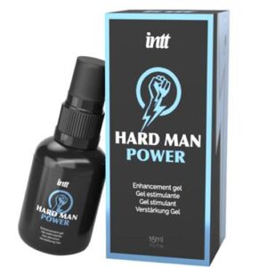 hard-man-power-arousal-gel-for-him-15-ml INTT Hard Man Power Opwindingsgel voor hem 15 ml