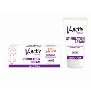 hot-v-activ-stimulation-cream-for-women-50-ml Hot V-Activ Stimulerende Crème voor Vrouwen 50 ml