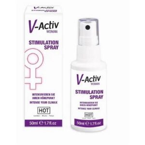 hoy-v-activ-stimulation-spray-for-woman-50-ml Hoy V-Activ Stimulerende Spray voor Vrouwen 50 ml