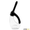 intren-automatic-anal-douche-with-vibration-and-5-water-outlets-440-ml (1) AFTERDARK Intren Automatische Anale Douche met Vibratie en 5 Wateruitgangen