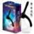 intren-automatic-anal-douche-with-vibration-and-5-water-outlets-440-ml AFTERDARK Intren Automatische Anale Douche met Vibratie en 5 Wateruitgangen