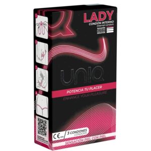 lady-female-condoms-no-latex-3-pcs UNIQ Lady Vrouwencondooms zonder latex, 3 stuks