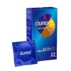 DUREX Natural XL condooms, 12 stuks