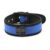 A-GUSTO Neopreen Puppyhalsband Verstelbaar Blauw