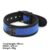 A-GUSTO Neopreen Puppyhalsband Verstelbaar Blauw