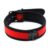 neoprene-puppy-collar-adjustable-red A-GUSTO Neopreen Puppyhalsband Verstelbaar Rood