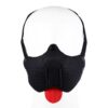 neoprene-puppy-face-mask-adjustable-and-desmontable-black (3) A-GUSTO Neopreen Puppy Gezichtsmasker