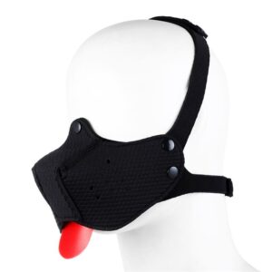 A-GUSTO Neopreen Puppy Gezichtsmasker