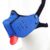 A-GUSTO Neopreen Puppy Gezichtsmasker Blauw