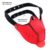 A-GUSTO Neopreen Puppy Gezichtsmasker Rood