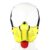 neoprene-puppy-face-mask-yellow (1) A-GUSTO Neopreen Puppy Gezichtsmasker Geel