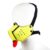 neoprene-puppy-face-mask-yellow A-GUSTO Neopreen Puppy Gezichtsmasker Geel