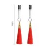 nipple-clamps-red (1) LOVETOY tepelklemmen rood