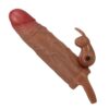osmar-penis-sleeve-with-vibration (1) PRETTYLOVE Osmar Penishuls met vibratie
