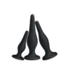 pack-3-butt-plug-mini-anal-kit (3) PRETTYLOVE Set van 3 Butt Plug Mini Anale Set