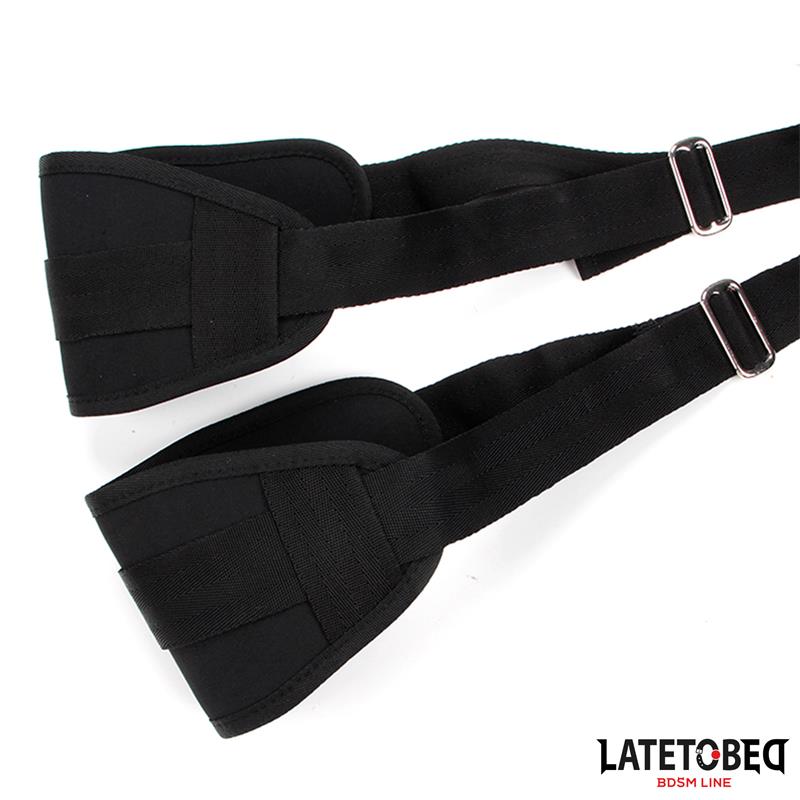 LATETOBED BDSM LIJN Pad Deurkozijn Sling