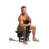 pleasure-throne-oral-sex-chair (3) MASTER SERIES Pleziertroon Orale Seksstoel