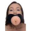 pussy-face-oral-sex-mouth-gag (11) MASTER SERIES Pussy Face Orale Seks Mondknevel