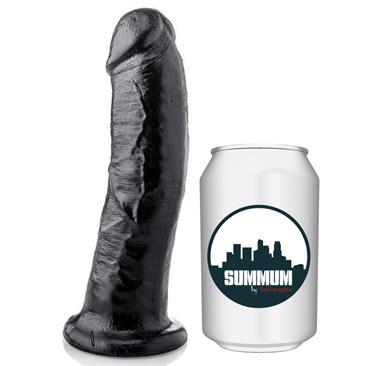 realistic-dildo-softi-2-18-cm SUMMUM Realistische Dildo Softi 2 18 cm