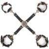 LOVETOY Rebellion Reign Hogtie Set