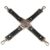 LOVETOY Rebellion Reign Hogtie Set