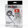 rimba-intiem-douche-vervaardigd-uit-aluminium-compleet-met-slang_01 BONDAGE PLAY Intim Douche met slang