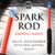 MASTER SERIES Spark Rod Zapping Wand met elektroshock