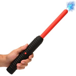 spark-rod-zapping-wand-with-electro-shock MASTER SERIES Spark Rod Zapping Wand met elektroshock