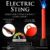 MASTER SERIES Spark Rod Zapping Wand met elektroshock