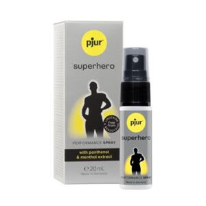 superhero-performance-delay-spray-20-ml PJUR Superhero Performance Delay Spray 20 ml